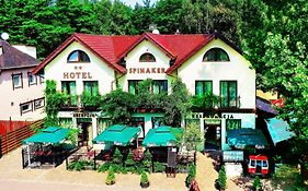 Hotel Spinaker Łeba